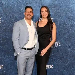 Alex Madison Reflects on 1st Holidays With Newborn After Pregnancy Loss: ‘Double Edged Sword’