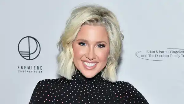 Savannah Chrisley Says She Wants to Lose 30 Lbs After Revealing Her Weight