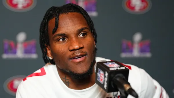 Charvarius Ward Says He Hasnt Been Happy Since Daughters Sudden Death