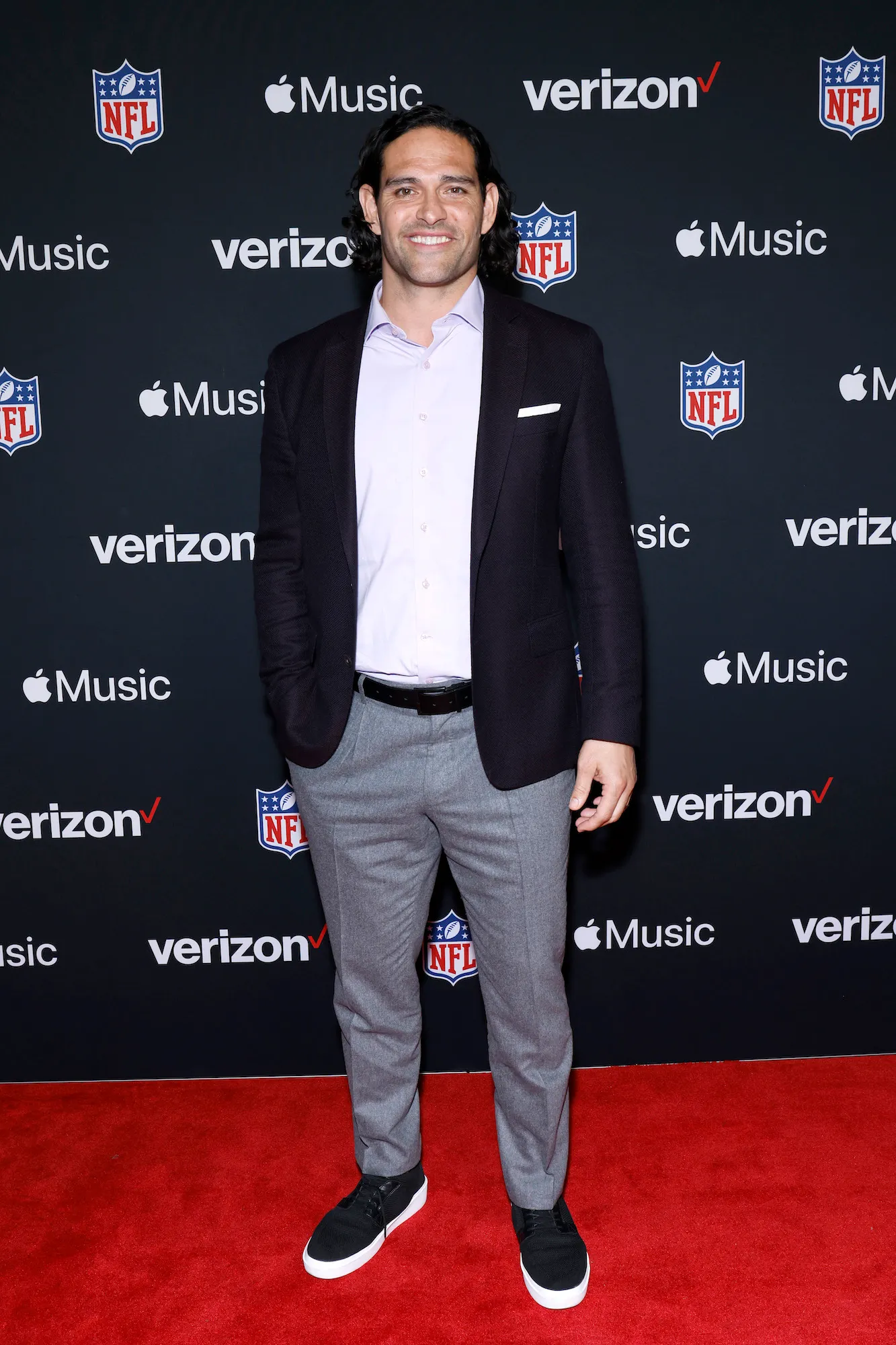 GettyImages-2002256299 Mark Sanchez February 2024