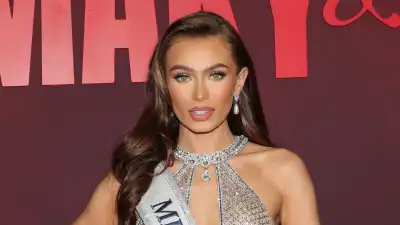 Former Miss USA Noelia Voigt Horrified by Miss Universe Executive