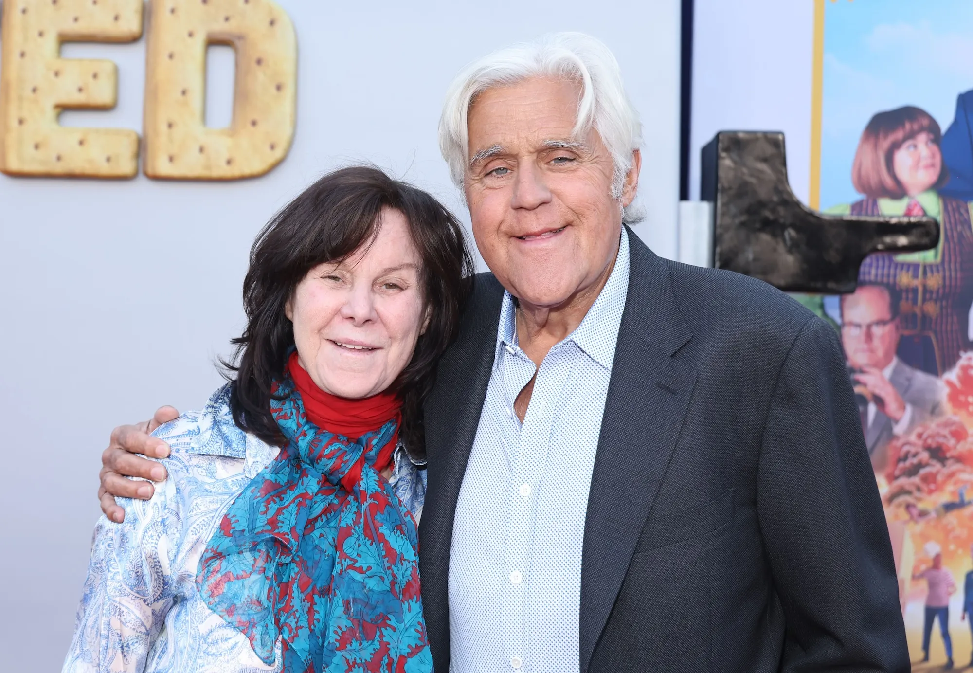 Jay Leno Reflects on ‘Toughest Part’ of Wife Mavis Leno’s Dementia Battle: ‘For Better or Worse’