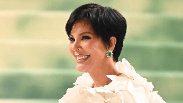 Kris Jenner attends the 2024 Met Gala celebrating "Sleeping Beauties: Reawakening Fashion" on May 06, 2024 in New York City.