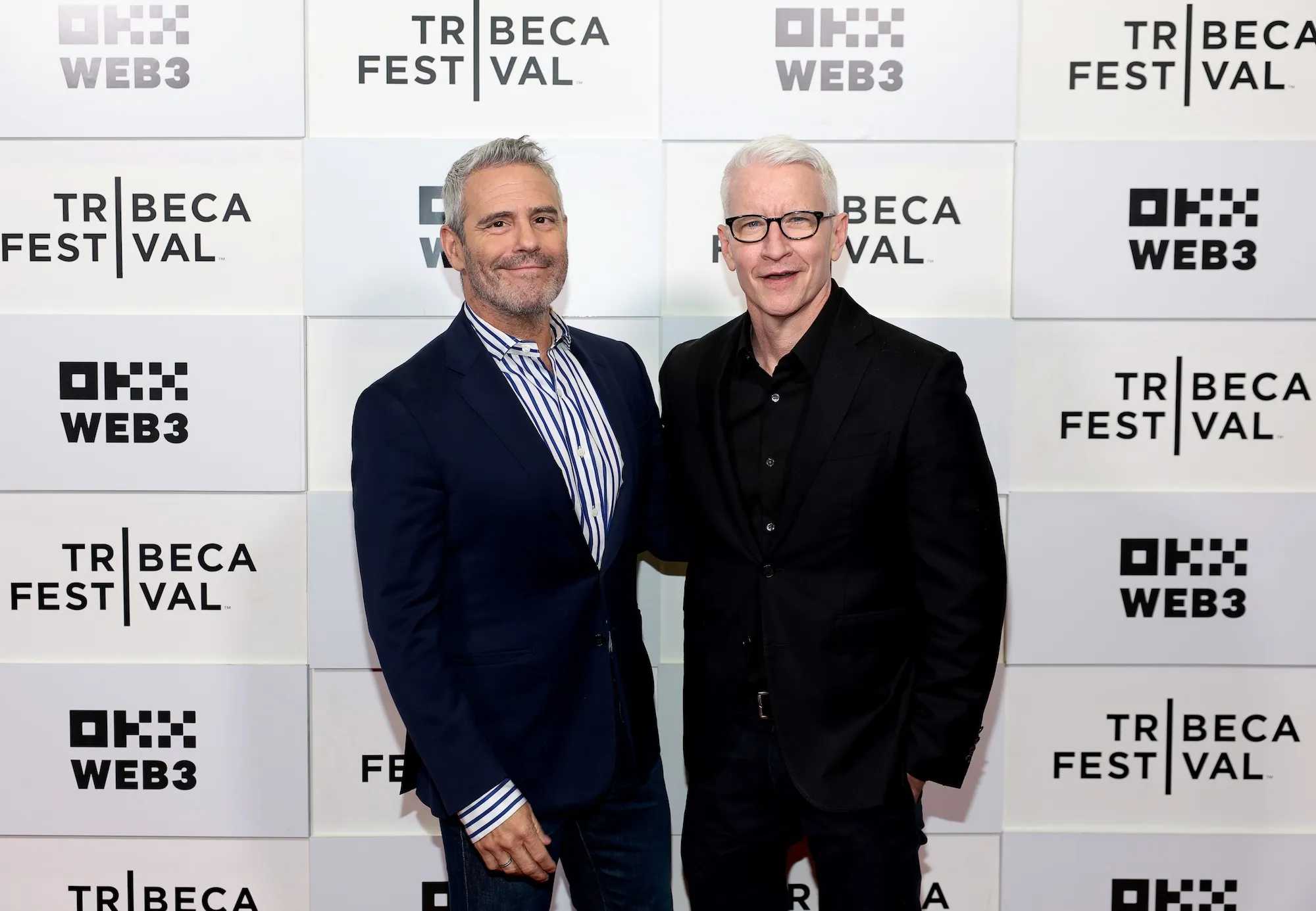 Andy Cohen's BFF Anderson Cooper Struggles to Name 5 Real Housewives