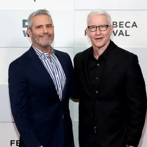 Andy Cohen's BFF Anderson Cooper Struggles to Name 5 Real Housewives