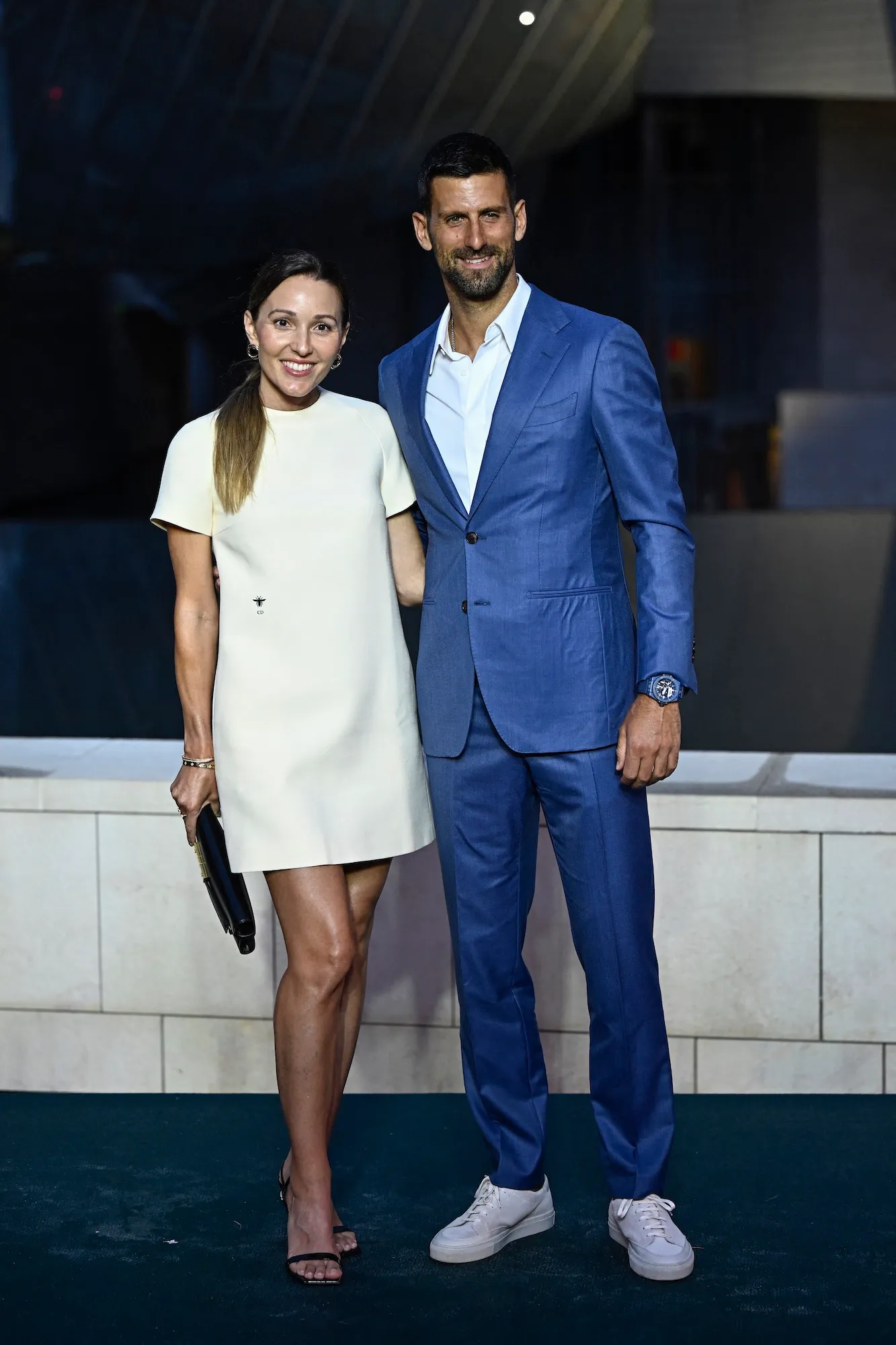Novak Djokovic Addresses Rumor That He Stole Wife Jelena From Tennis Rival