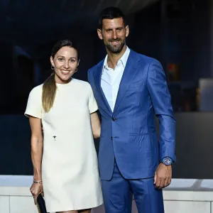 Novak Djokovic Addresses Rumor That He Stole Wife Jelena From Tennis Rival