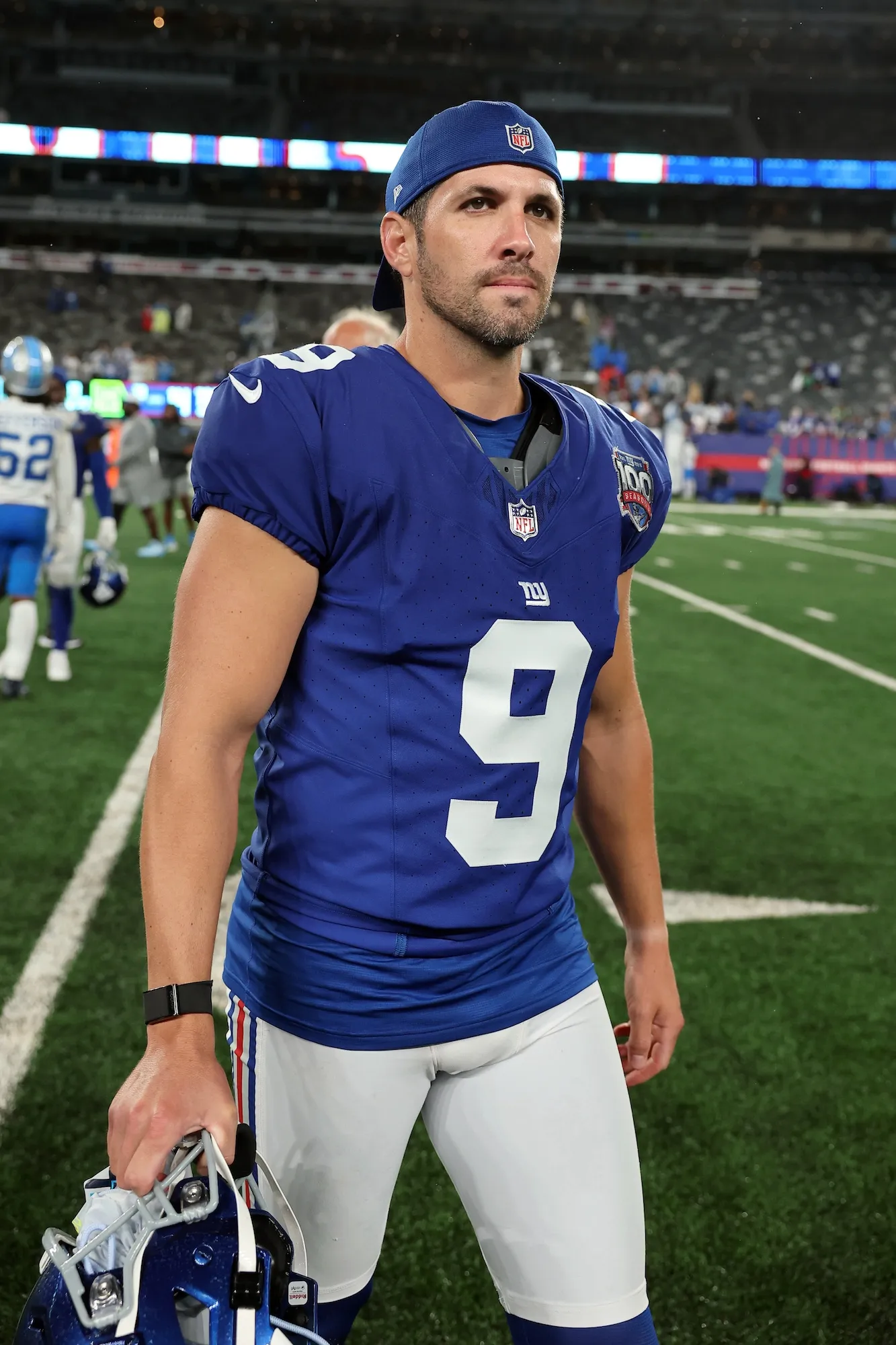 Giants Kicker Graham Gano Says Fans Have Told Him to Kill Myself