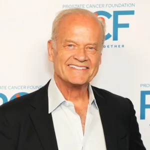 Kelsey Grammer Reveals How His Family Reacted to His New Baby at 70