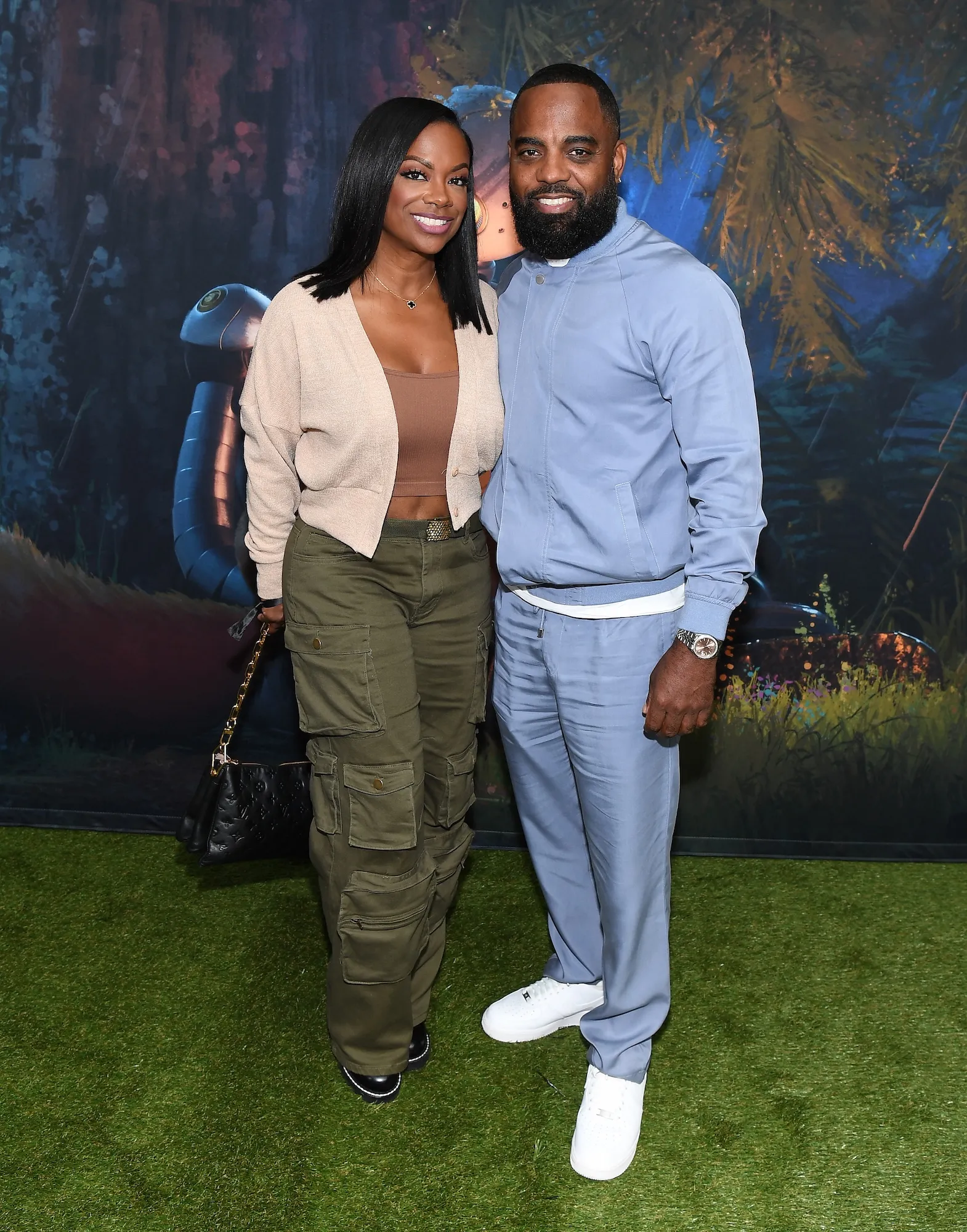 RHOA's Kandi Burruss and Todd Tucker Spend Thanksgiving Together Amid Divorce