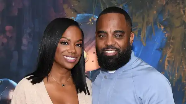 RHOA's Kandi Burruss and Todd Tucker Spend Thanksgiving Together Amid Divorce