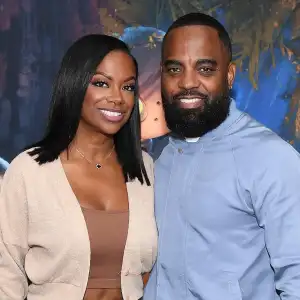 RHOA's Kandi Burruss and Todd Tucker Spend Thanksgiving Together Amid Divorce