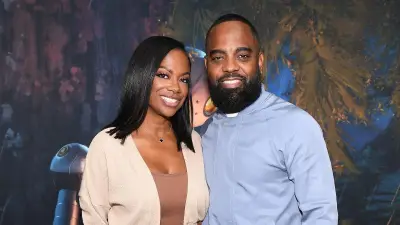GettyImages-2172279320 Kandi Burruss And Todd Tucker Celebrate Daughters Birthday After Split