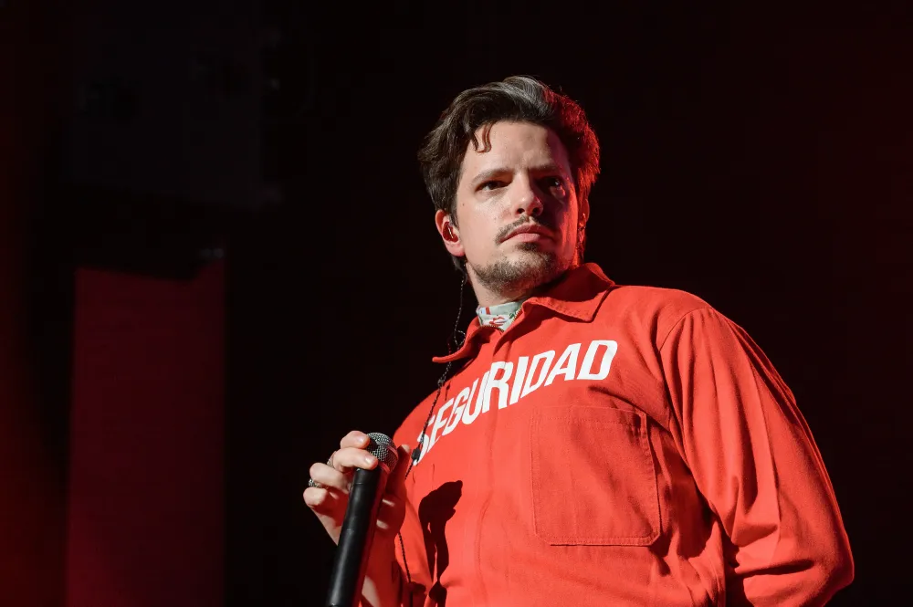 Lasso en The Fillmore Miami Beach.