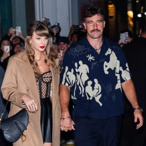 Celebrity Sightings In New York City - October 11, 2024