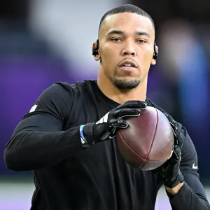Detroit Lions AmonRa St Brown Apologizes For Trump Touchdown Dance