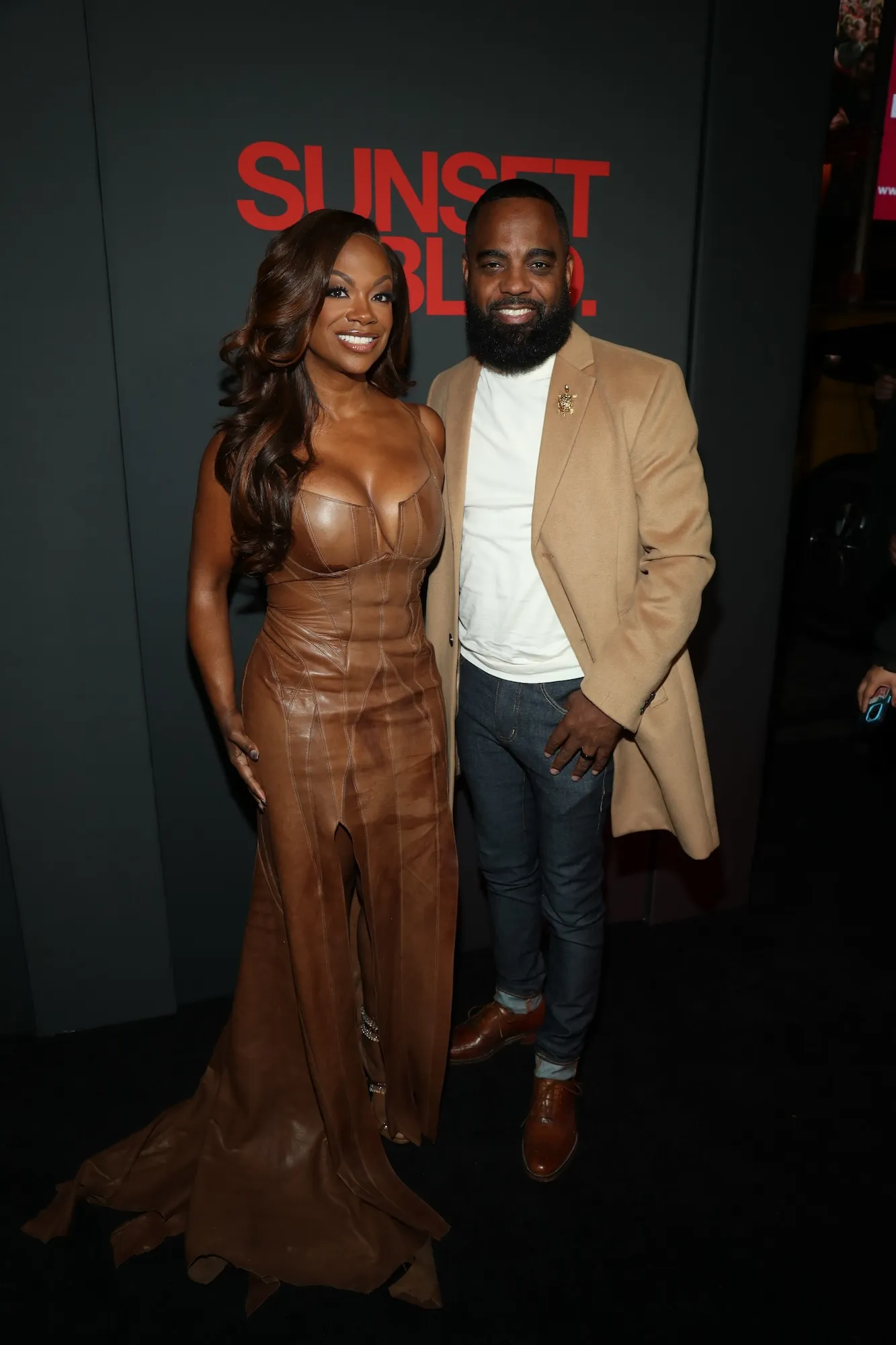 GettyImages-2179861415 Kandi Burruss and Todd Tucker Restaurant Faced Legal Issues Before Split
