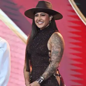 Conociendo Rusia, J Noa y Lauana Prado.