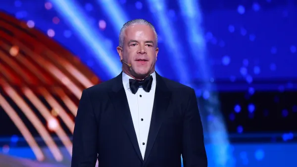 Raúl Rocha Cantú, presidente de Miss Universo.