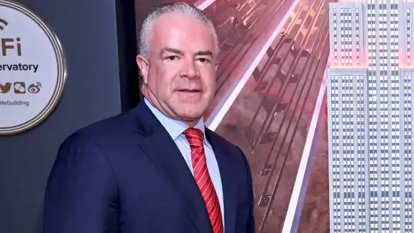 Raul Rocha y Victoria Kjaer.