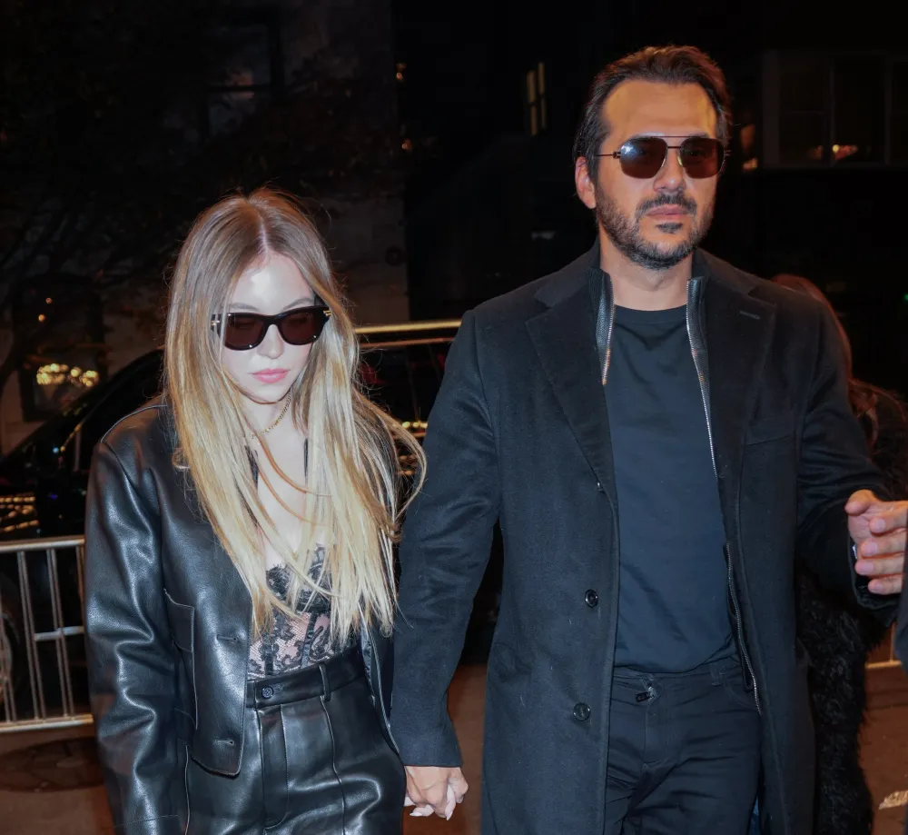 Who Is Jonathan Davino 5 Things to Know About Sydney Sweeneys Ex Fiance