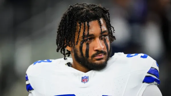 Dallas Cowboys Defensive End Marshawn Kneeland Died by Suicide Cops Say