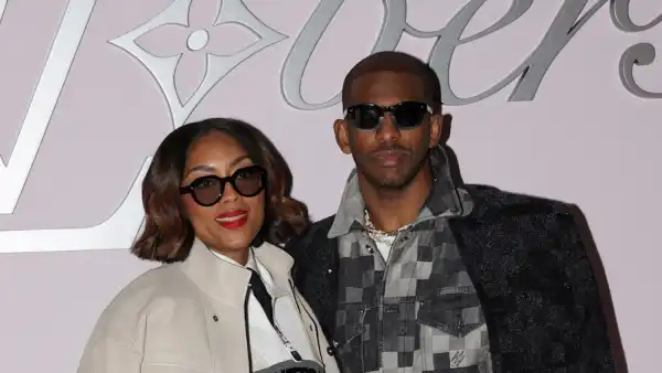 NBA Star Chris Paul’s Wife Jada Posts Congratulatory Message After His Retirement Announcement