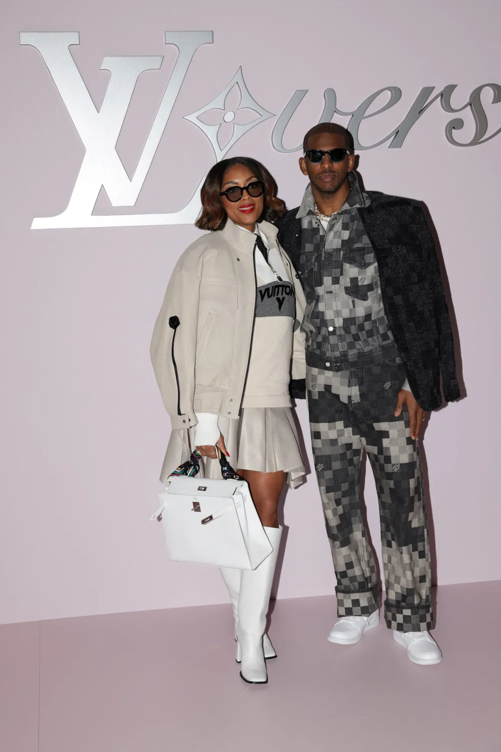 NBA Star Chris Paul&rsquo;s Wife Jada Posts Congratulatory Message After His Retirement Announcement