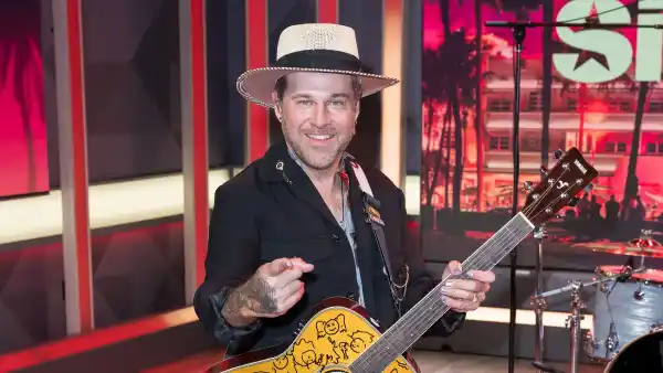 Ryan Cabrera Celebrates 20 Years of On the Way Down With Star-Studded Anniversary Video