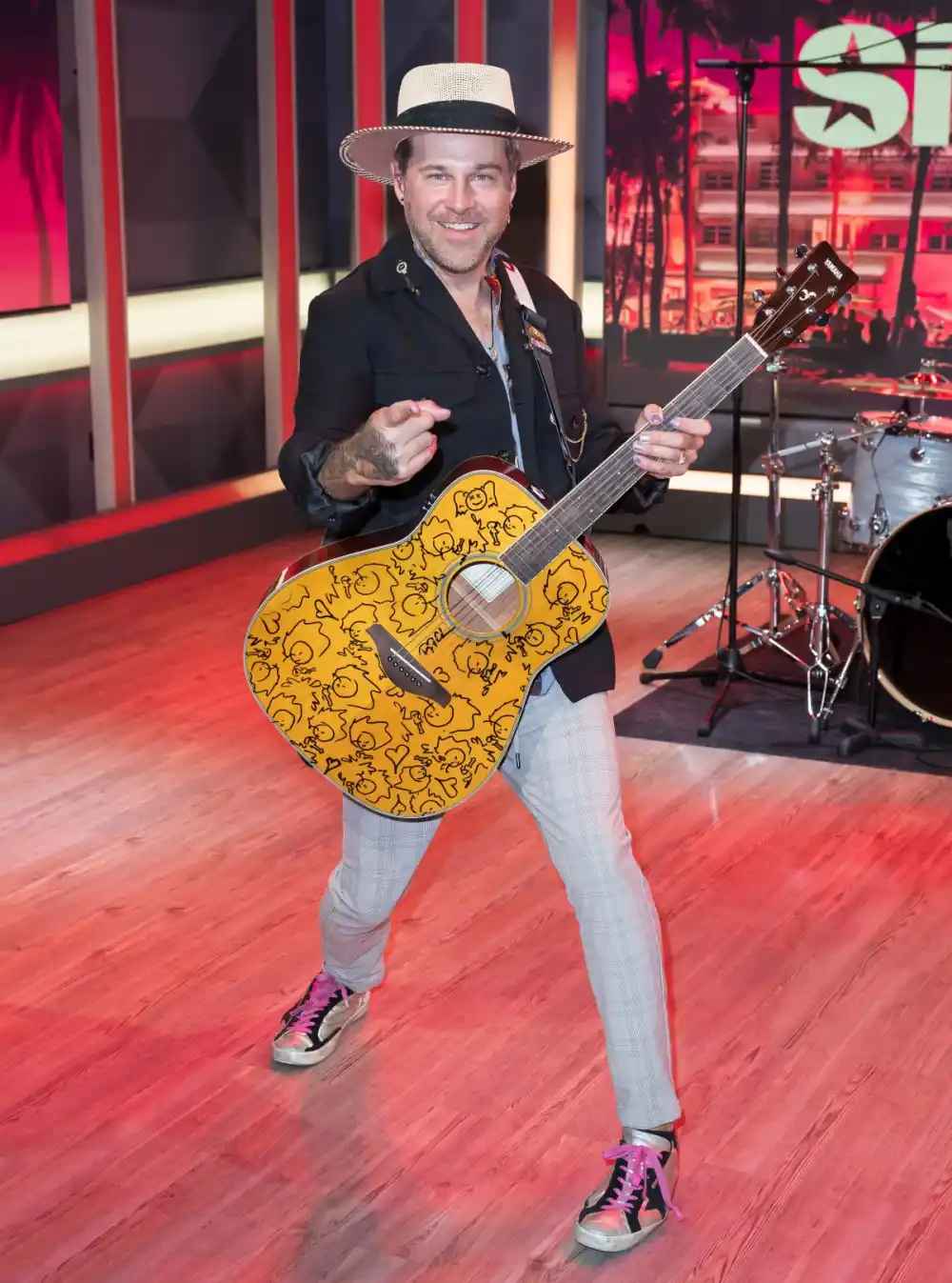 Ryan Cabrera Celebrates 20 Years of On the Way Down With Star-Studded Anniversary Video