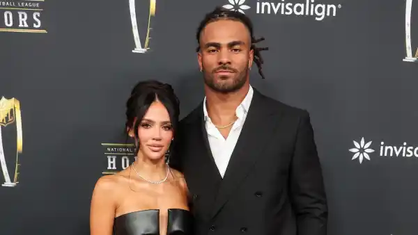 Pregnant 49ers WAG Sydney Warner Tired Exhausted After Husbands Injury