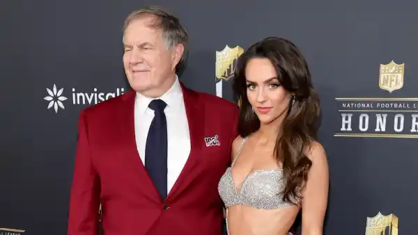 Bill Belichick Responds to Jordon Hudsons Alleged Plan to Sue Pablo Torre