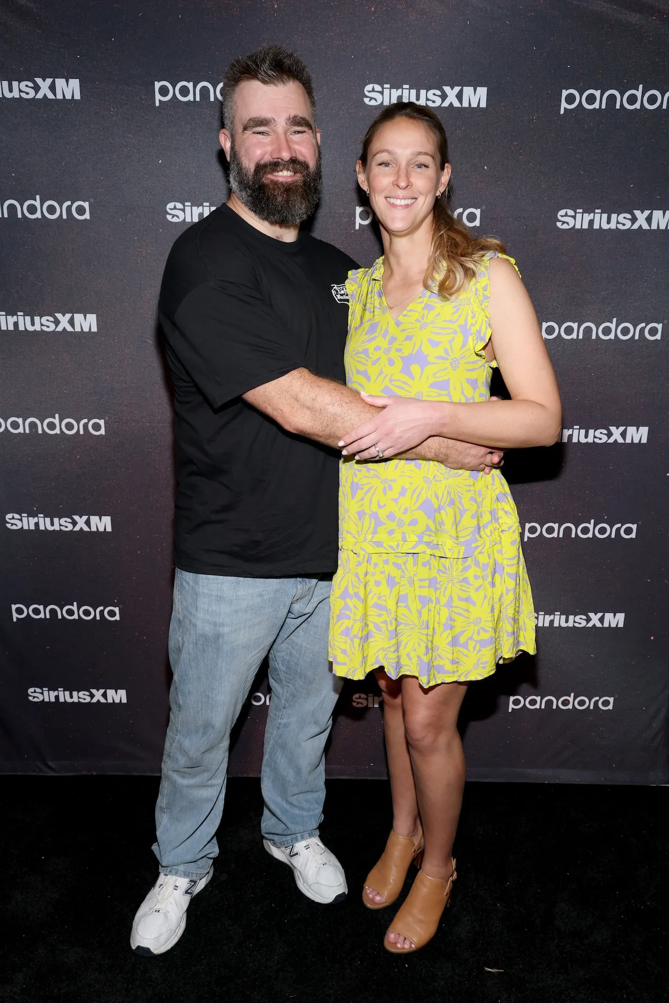 Kylie Kelce Reacts to Candle That Smells Like Her Husband Jason Kelce