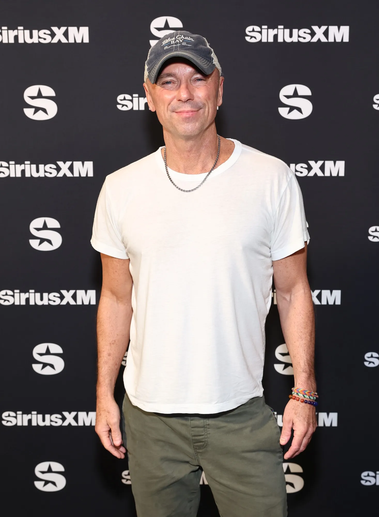 Kenny Chesney Blames His Mom for Losing His Hair as a Teenager in New Book
