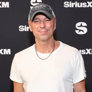 Kenny Chesney Blames His Mom for Losing His Hair as a Teenager in New Book
