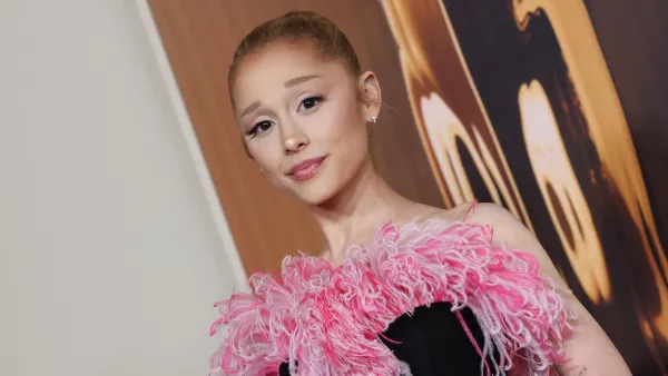 GettyImages-2201399482 Ariana Grande to Miss Wicked: For Good Brazil Premiere After Safety Issue