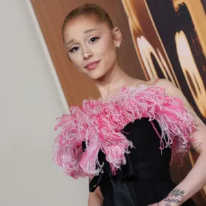 GettyImages-2201399482 Ariana Grande to Miss Wicked: For Good Brazil Premiere After Safety Issue