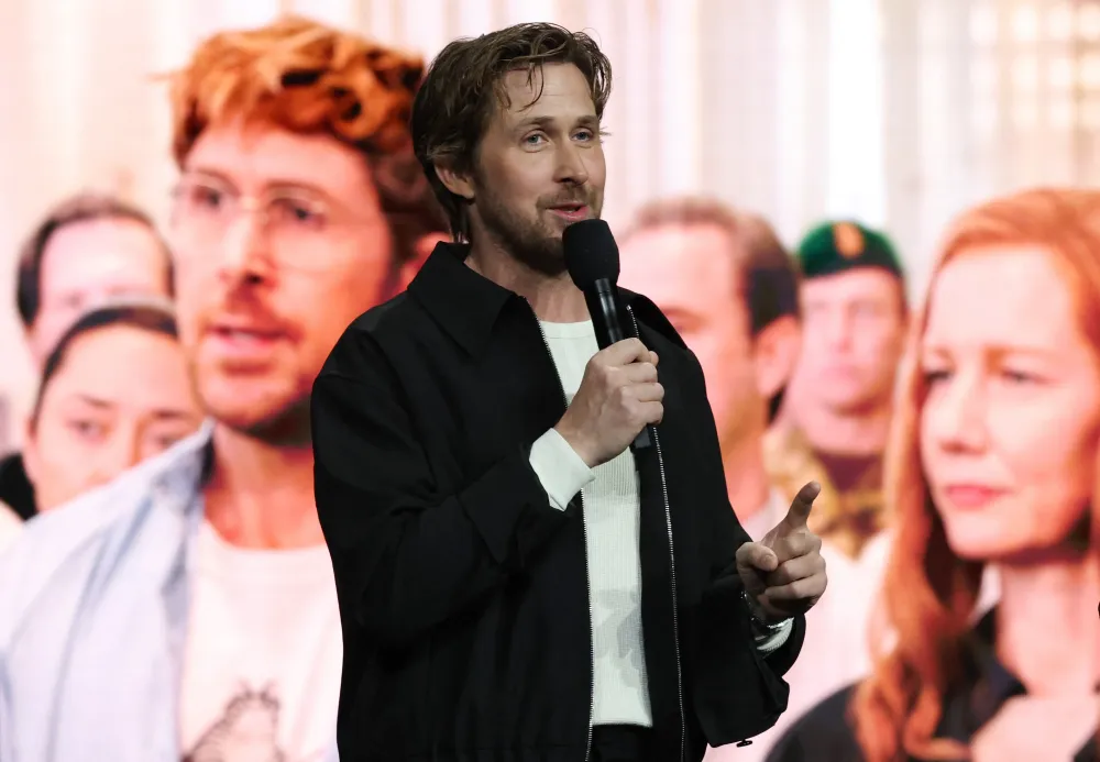 Everything to Know About Ryan Goslings New Film Project Hail Mary