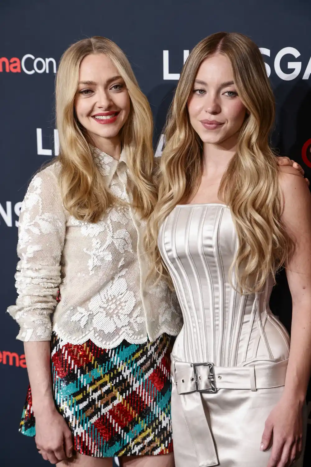 GettyImages-2208025295 Amanda Seyfried Wants Sydney Sweeney to Be in Mamma Mia 3