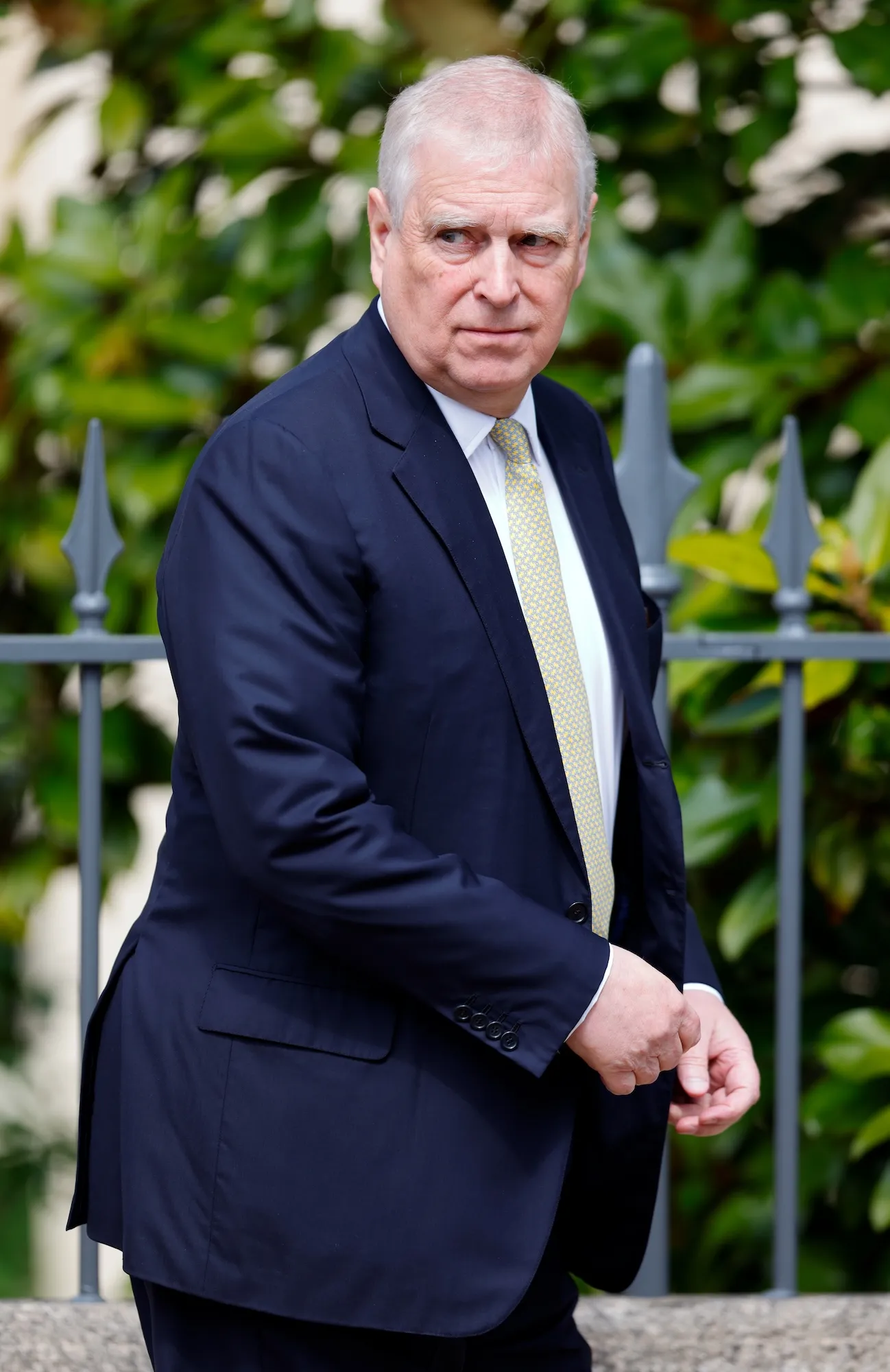 Why Prince Andrew Will Not Receive Payout for Move