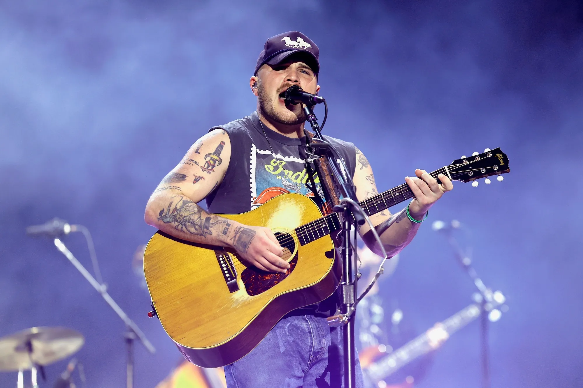 Zach Bryan Has Been Sober for 2 Months After Struggling With Mental Health