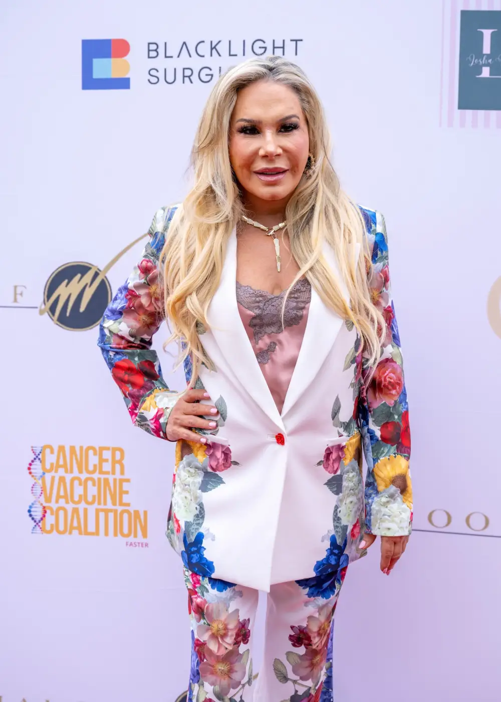 GettyImages-2213257256 Adrienne Maloof Fighting Ex Housekeeper $40,000 Demand