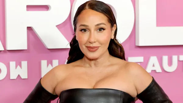 Adrienne Bailon-Houghton.