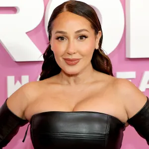 Adrienne Bailon-Houghton.