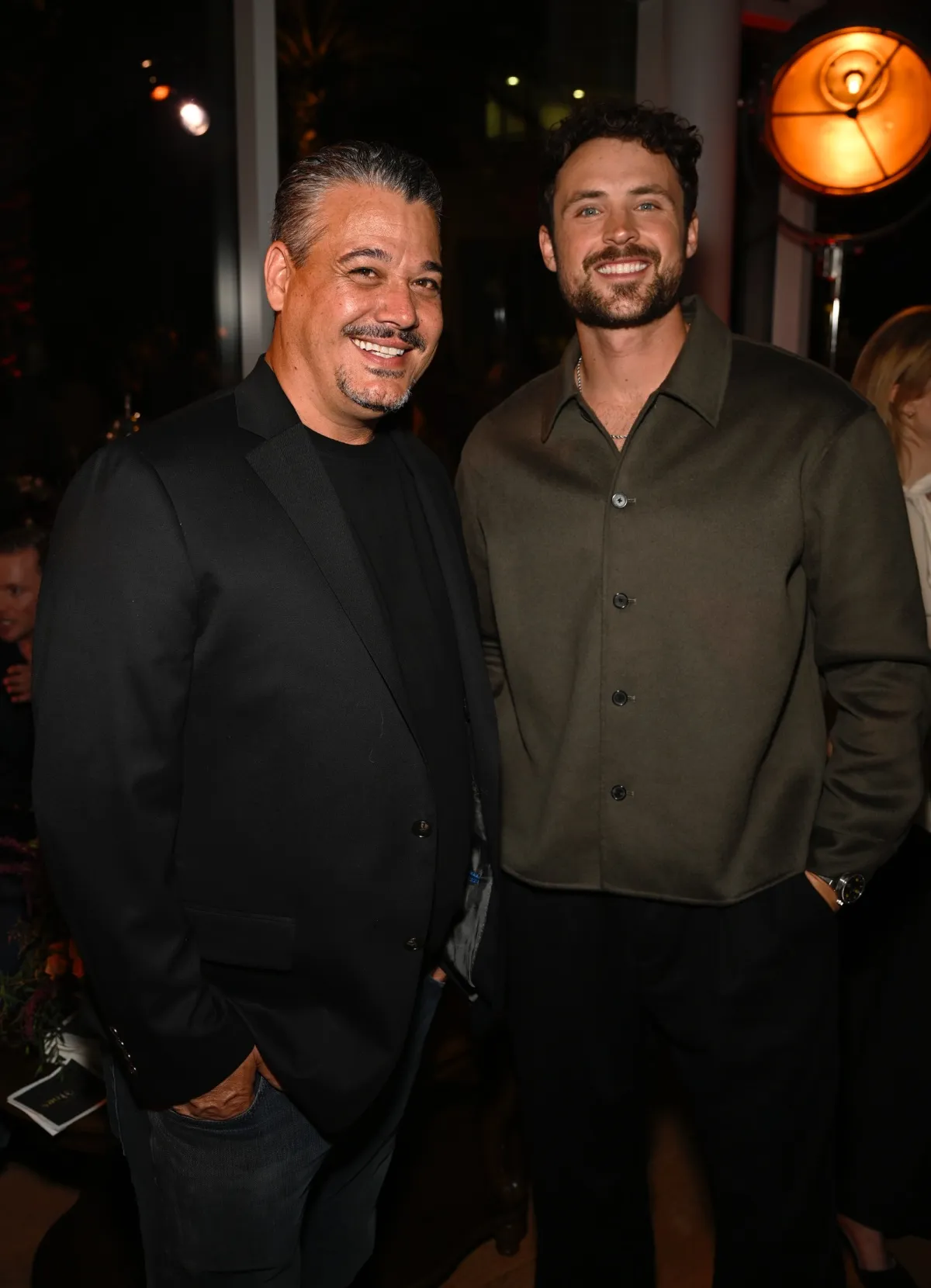 Boston Rob Mariano Teases Secret Side Project With Dancing With the Stars Friend Dylan Efron