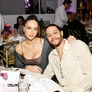 GettyImages-2215326490 Pete Davidsons Pregnant Girlfriend Elsie Hewitt Celebrates Baby Shower