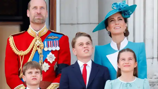 Prince William Explains Why He and Kate Middleton Will Never Hide Anything From Their Kids