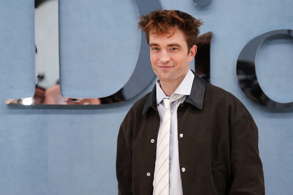 GettyImages-2222443706 Robert Pattinson Breaks Silence on Dune: Part Three Villain Role