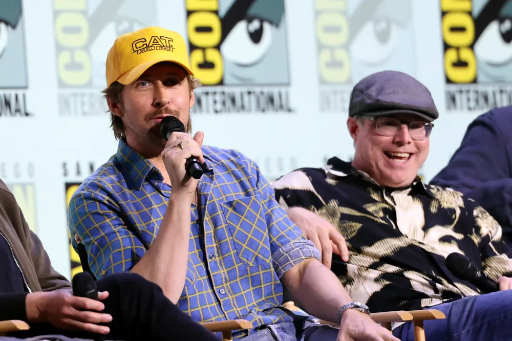 Everything to Know About Ryan Goslings New Film Project Hail Mary