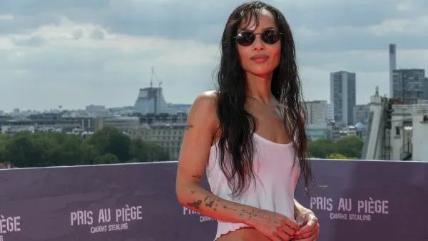 zoe kravitz vans sneakers